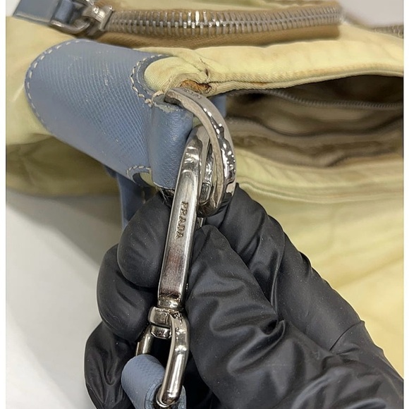 Prada Nylon Shoulder Bag - Picture 5 of 15